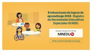 Registro de Necesidades Educativas Especiales RNEE [upl. by Tabitha486]