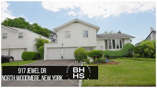 Welcome To 917 Jewel Dr North Woodmere NY  Priced at 990000 [upl. by Adekahs587]