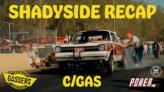 Southeast Gassers CGAS Recap at Shadyside [upl. by Inar]