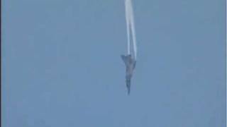 Mirage 2000 Crazy Ride  French Pilots Skills [upl. by Katharyn]