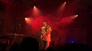 Rex Orange County  Corduroy DreamsSunflower Melkweg 02102018 [upl. by Gerfen]