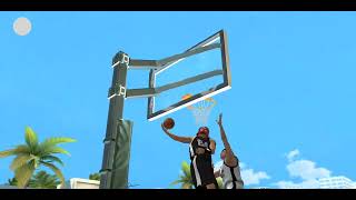 NBA 2K20 Mobile 1v1 ep19 [upl. by Kaehpos941]