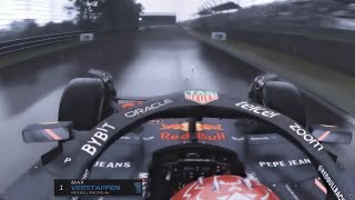 Max Verstappen Onboard Brazil GP F1 2024  Assetto Corsa [upl. by Marcille99]