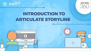 1 Introduction To Articulate Storyline 360  A Quick Overview [upl. by Ardyce731]