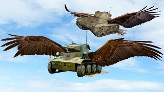 Flying Tanks Tetrarchs and Locusts [upl. by Niret92]