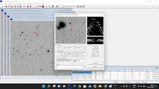 Astrometrica Tutorial 2  Submitting MPC Report File  Asteroid Search Campaign  IASC [upl. by Lachlan]