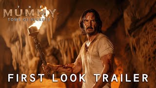 The Mummy Tomb of Secrets  First Look Trailer  Keanu Reeves amp Rosario Dawson 2025 [upl. by Elfreda]