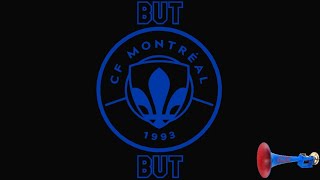 Chanson de But de CF Montréal 2023 [upl. by Auohp]