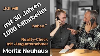 quotIch hustle wie Gary Vaynerchukquot In fünf Jahren zu 1000 Mitarbeitern [upl. by Rahcir]