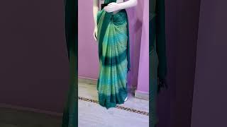 New Model Sareesaree sareefashion fancysarees fashiontrends hyderabad newsarees [upl. by Buote938]