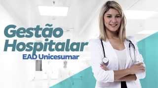 Gestão Hospitalar  EAD Unicesumar [upl. by Ot]