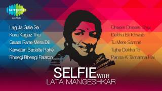 Best Of Lata Mangeshka Songs Jukebox  Lag Jaa Gale amp More Hits  Superhit Hindi Songs Collection [upl. by Honorine]