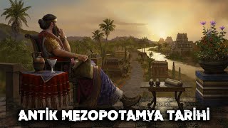 Antik Mezopotamya Tarihi [upl. by Neevan]