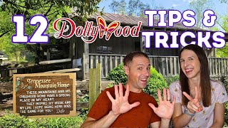 12 Dollywood Tips amp Tricks 2024  Make the Most Out of Your Dollywood Trip [upl. by Eward]