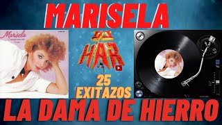 MARISELA LA DAMA DE HIERRO 25 EXITAZOS LO MEJOR DE LO MEJOR DJ HAR [upl. by Rosane635]