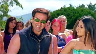 Sona Sona Soniye Ni Roop Da Nazaara  Jaal The Trap Full Video Song  Sunny Deol [upl. by Lidaa760]