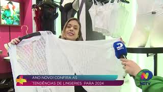 Dicas de Moda para 2024 Loungerie Revela Tendências e Looks [upl. by Etram]