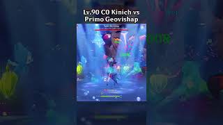 LV90 C0 KINICH VS PRIMO GEOVISHAP [upl. by Pegasus963]