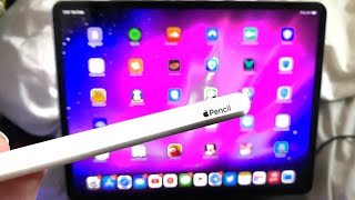 How To Connect An Apple Pencil To Your iPad  Tech Insider [upl. by Truitt]