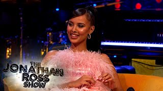 Maya Jama Is Not Going On Any Zoom Dates  The Jonathan Ross Show [upl. by Ytnom]