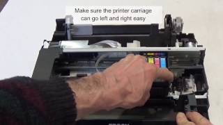 Epson Printer Error Codes Meaning and Solutions [upl. by Cassandry]