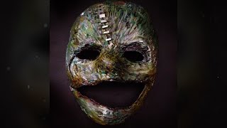 Corey Taylor  Slipknot Mask [upl. by Micah]