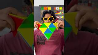 Trapping a Pyraminx in a Jar 🫙 [upl. by Hsiekal]