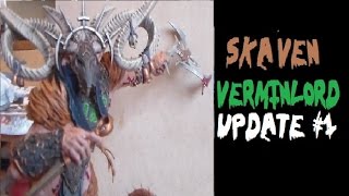 Skaven Verminlord Deceiver update 2 Finished [upl. by Gamali]