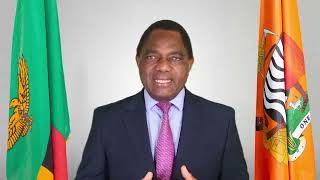 A message from Zambian President Hakainde Hichilema on foundational learning 📖 at the UNGA [upl. by Brewster]