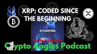 XRP WAS PLANNED FROM THR BEGINNING  BTC XpR DXY  Crypto Angles Podcast 33 [upl. by Cherilyn81]