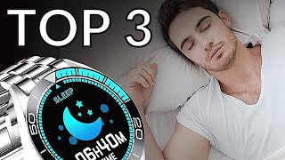 Top 3  La Meilleure Montre Connectée pour Homme [upl. by Lenor]