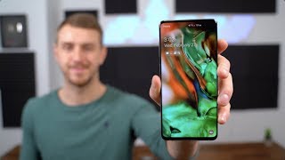 Samsung Galaxy S10 Impressions After 1 Week [upl. by Oshinski]