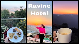 Ravine Hotel Panchgani Staycation Vlog [upl. by Igig692]