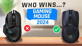 Top 5 Best Gaming Mouse 2024 [upl. by Charters464]