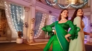 saumya and heer dance performance with faimly [upl. by Aliza522]