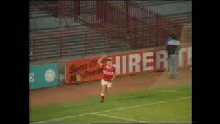 Bristol City v Chester 198788 Div 3 [upl. by Eph117]