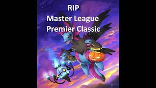 CHANDELURE and HYDREIGON Light Up the Last Week of MLPC  Pokémon GO Battle League [upl. by Yursa]