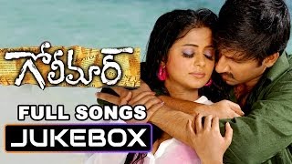 Golimaar గోలీమార్ Movie Songs Jukebox  Gopichand Priyamani [upl. by Almap]