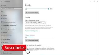 Reparar Microfono y Audio de mi LapTop y PC [upl. by Rubin]