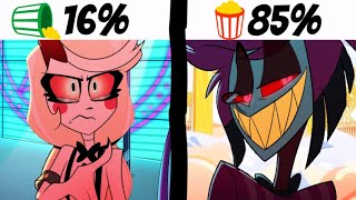 Hazbin Hotel is a Mid Musical Or Masterpiece [upl. by Heater]