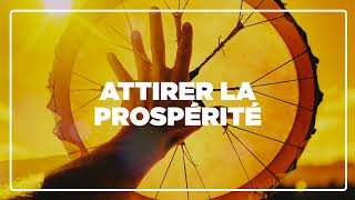 Attirer la prosperité et labondance dans sa vie 🍀 Méditation guidée [upl. by Ajiat613]