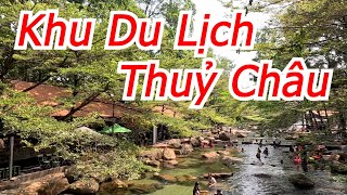 Quang Trip  Khu Du Lịch Sinh Thái Thuỷ Châu Bình Dương [upl. by Akemahs844]