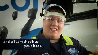 Get your career moving as a Walmart Technician [upl. by Tterrab163]