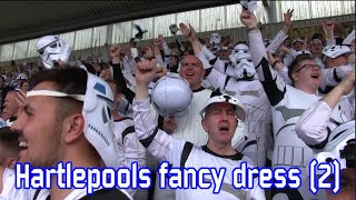 Hartlepools fancy dress tradition part 2 May 7 2016 [upl. by Morvin]