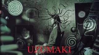 Uzumaki Spiral 2000 Trailer legendado [upl. by Melodee]