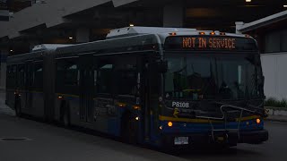 2007 d60lfr 8108 on 44 UBC [upl. by Annohsat]