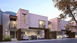 Valle de Cumbres Premier  Casas en Venta en García  Ucalli [upl. by Rosen]