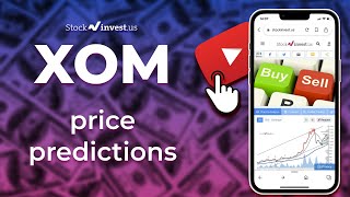 XOM Price Predictions  Exxon Mobil Stock Analysis for Monday October 10th [upl. by Mcguire]