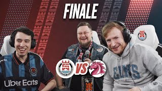 Eintracht Spandau vs Unicorns Of Love Finale  PRMPokal 2023 [upl. by Hepsoj]