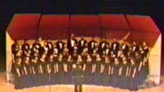 University Chorale Chapel Performance Part 1 [upl. by Prevot]